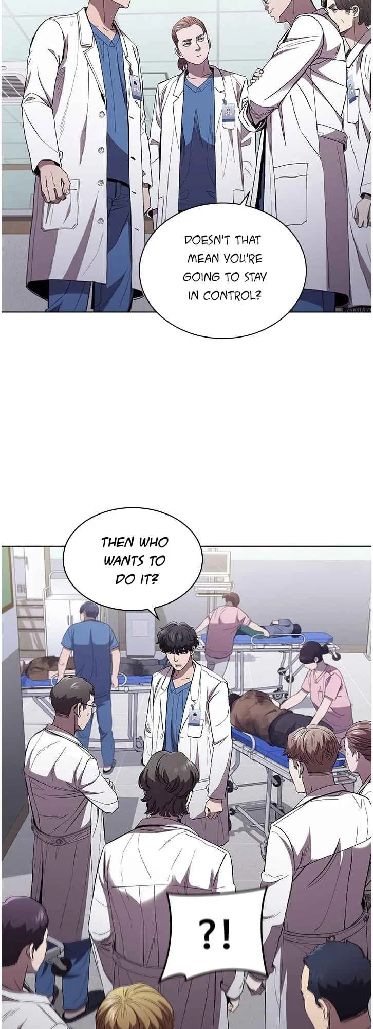A True Doctor Chapter 104 page 9