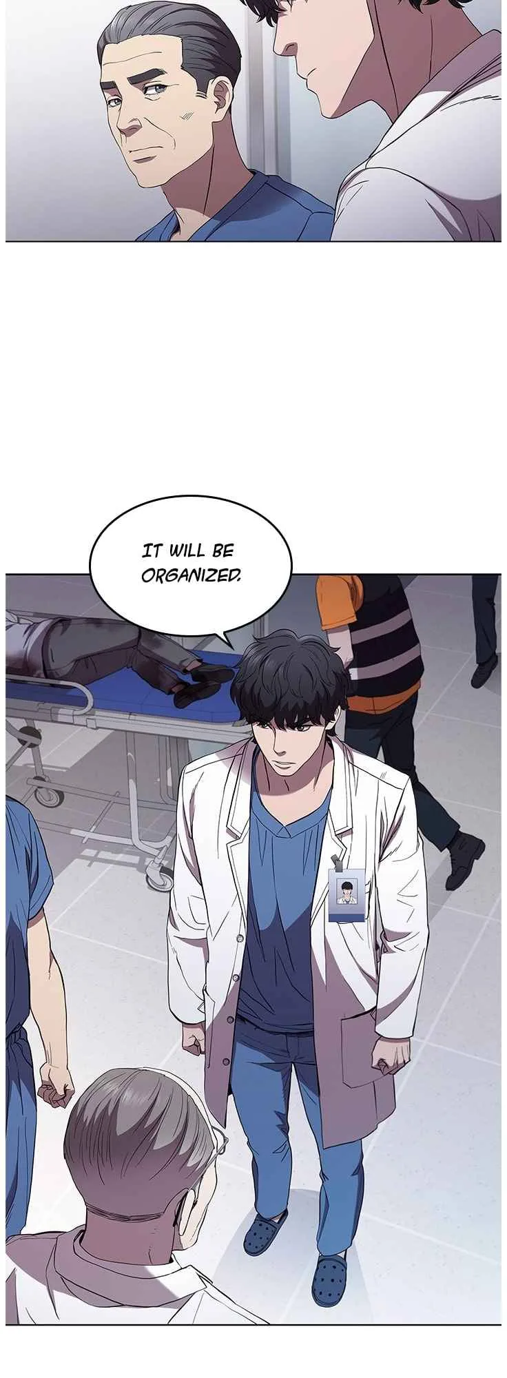 A True Doctor Chapter 104 page 36