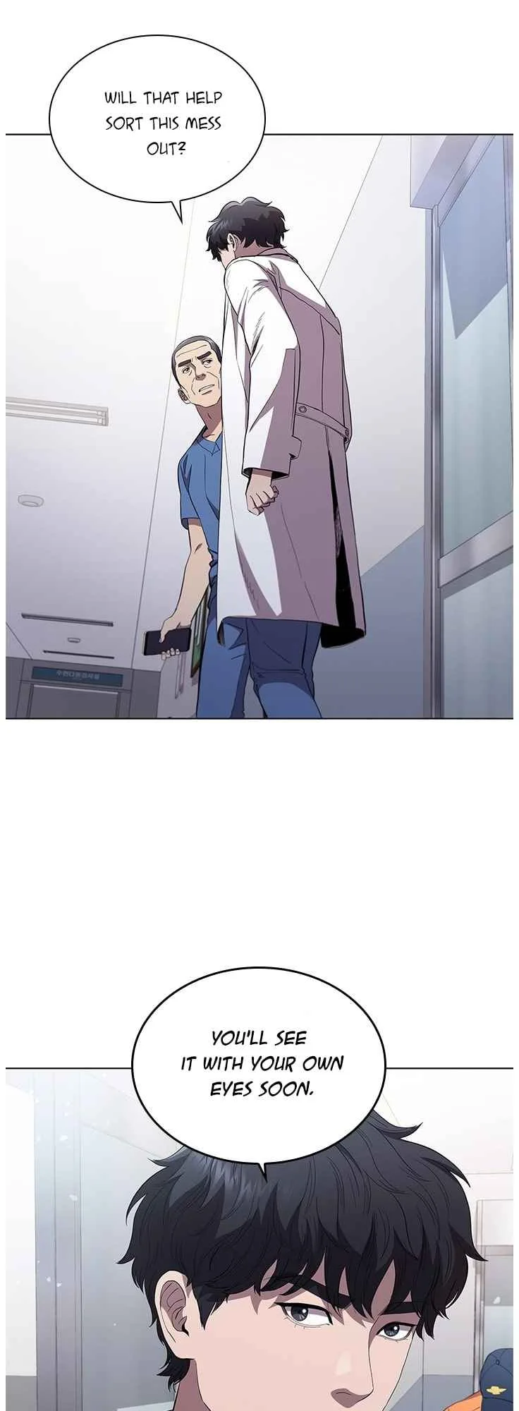 A True Doctor Chapter 104 page 44