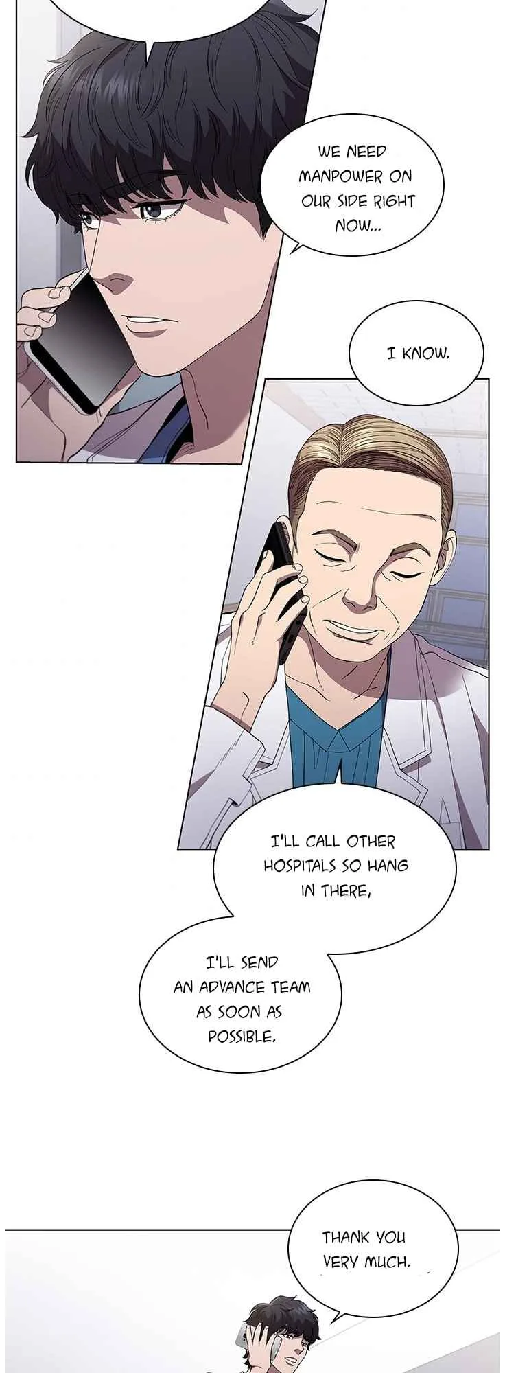 A True Doctor Chapter 104 page 41