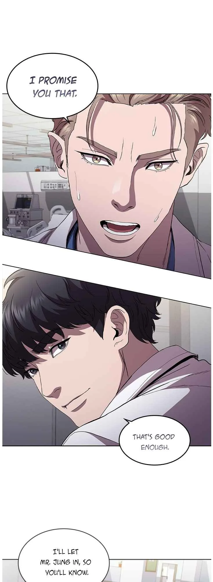 A True Doctor Chapter 105 page 13