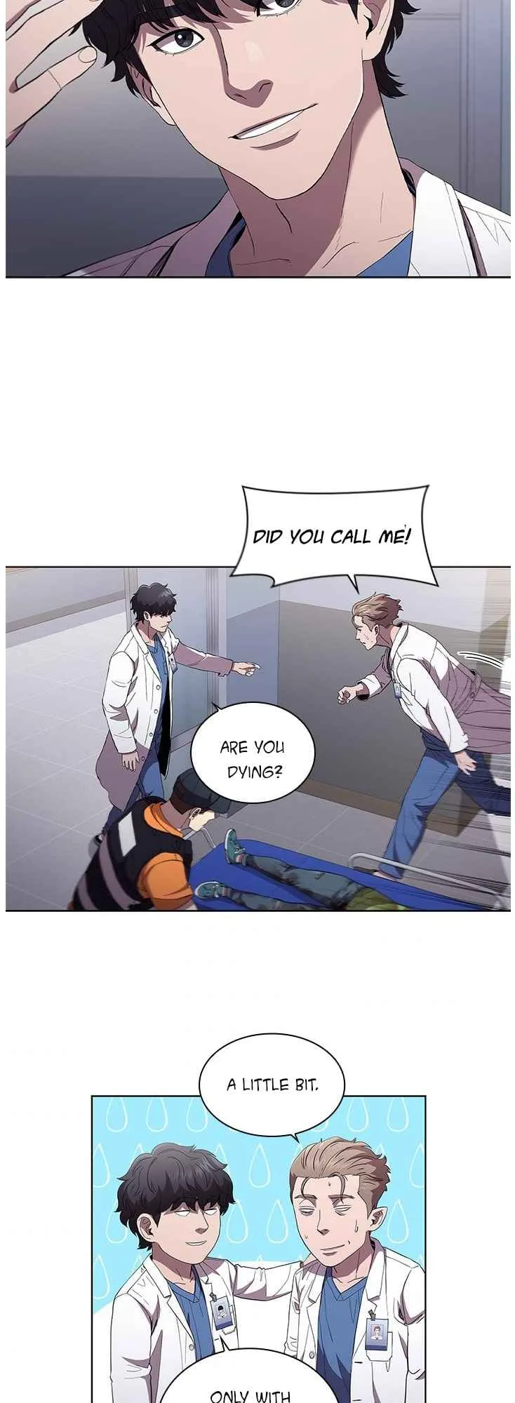 A True Doctor Chapter 105 page 6