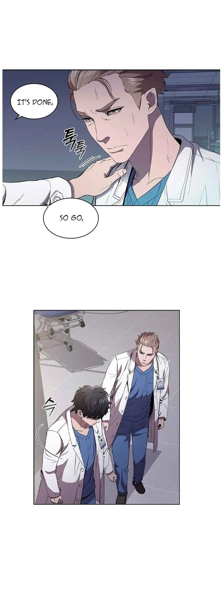 A True Doctor Chapter 105 page 10
