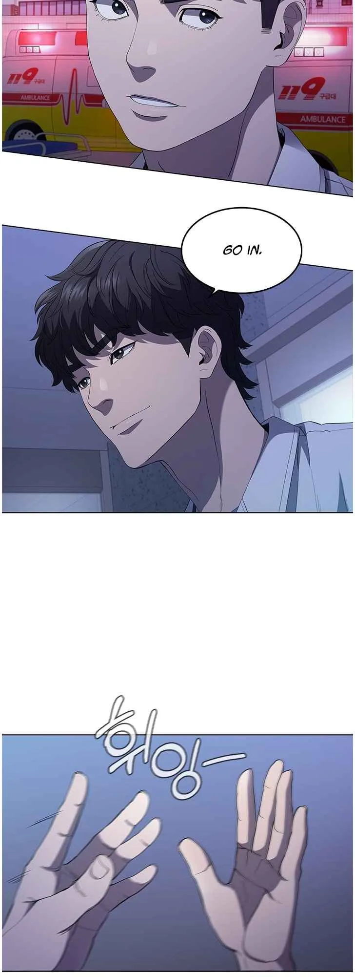 A True Doctor Chapter 105 page 21