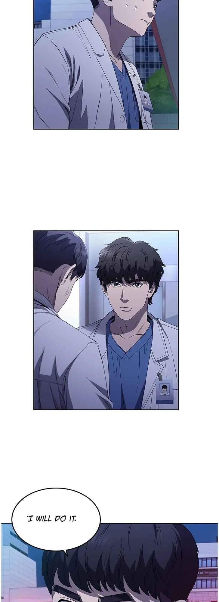 A True Doctor Chapter 105 page 20