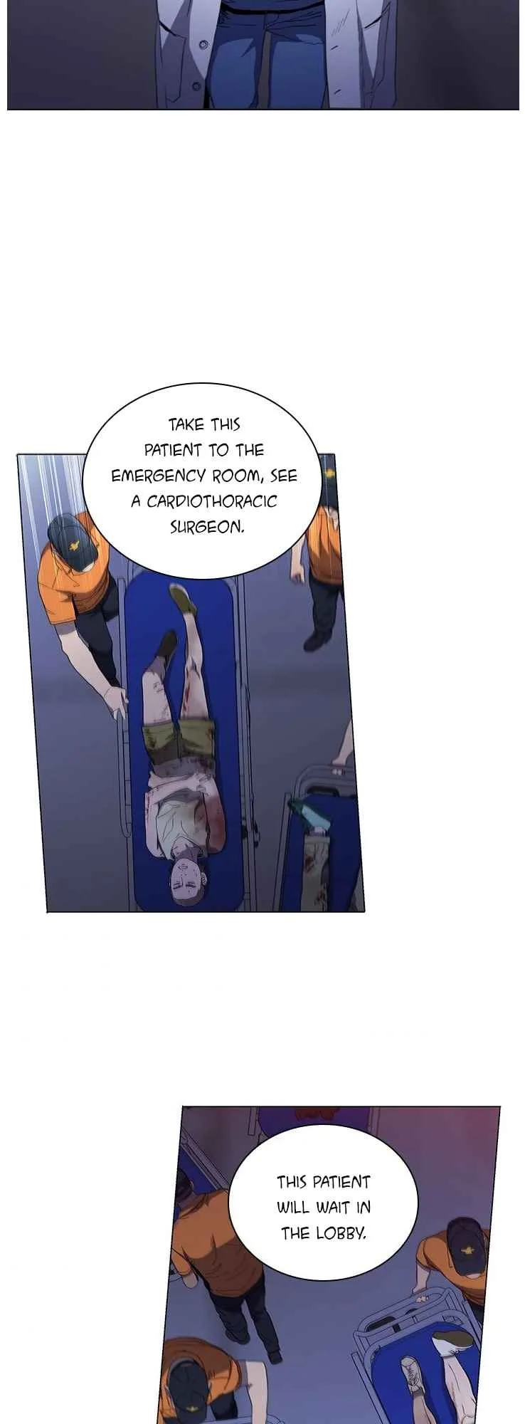 A True Doctor Chapter 105 page 40