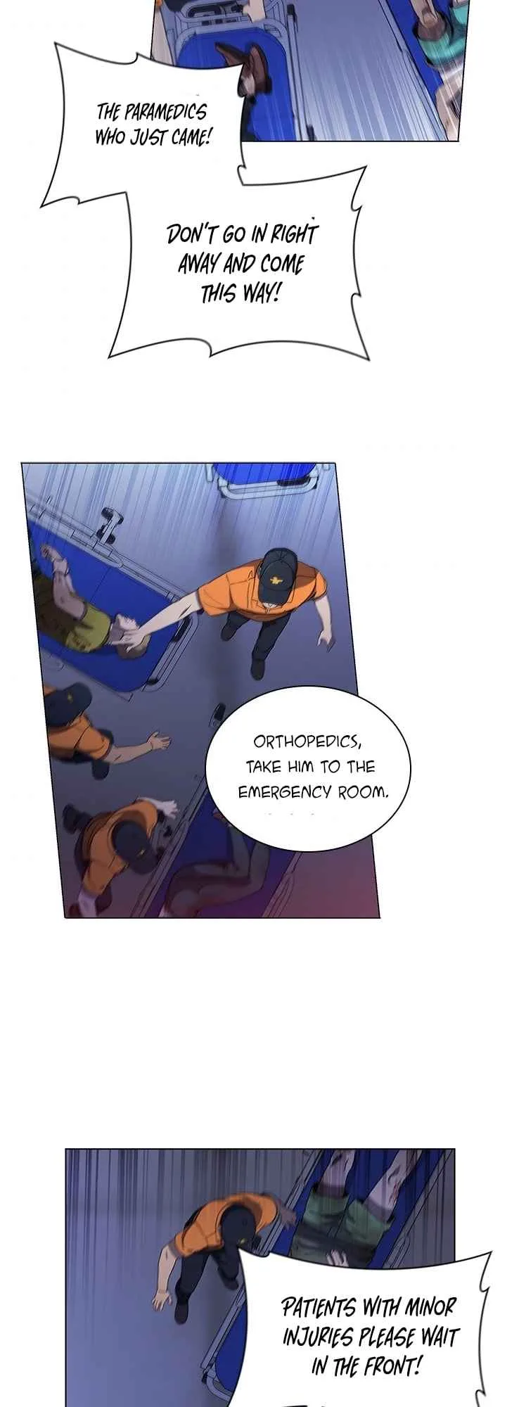 A True Doctor Chapter 105 page 41