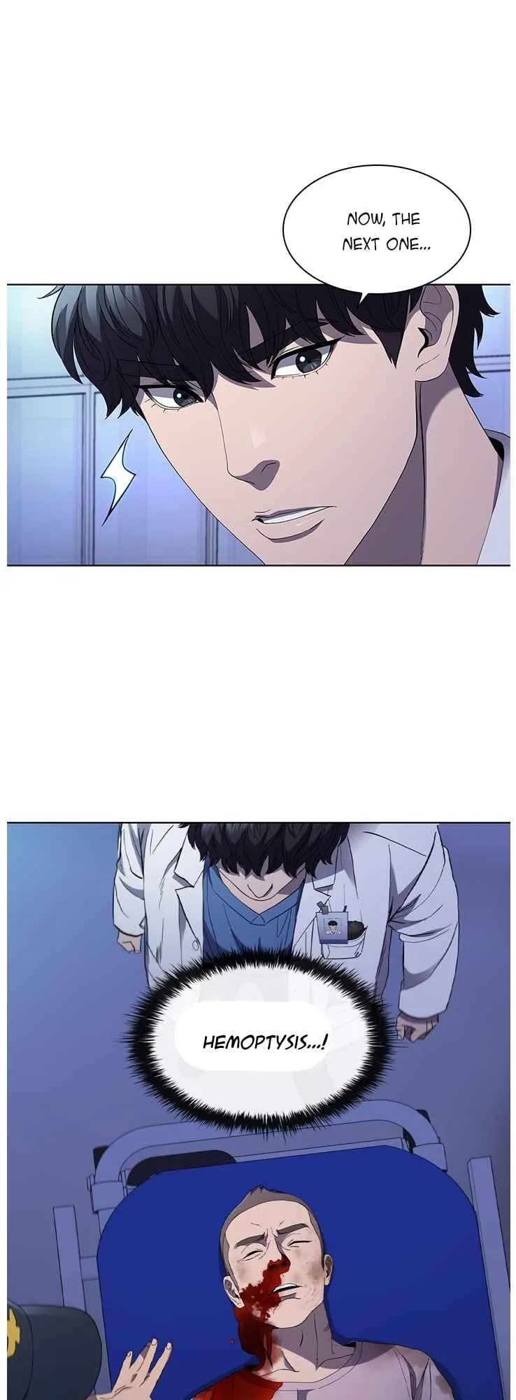A True Doctor Chapter 105 page 44