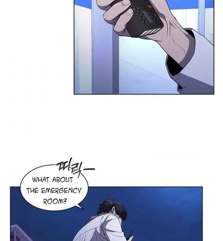 A True Doctor Chapter 105 page 46
