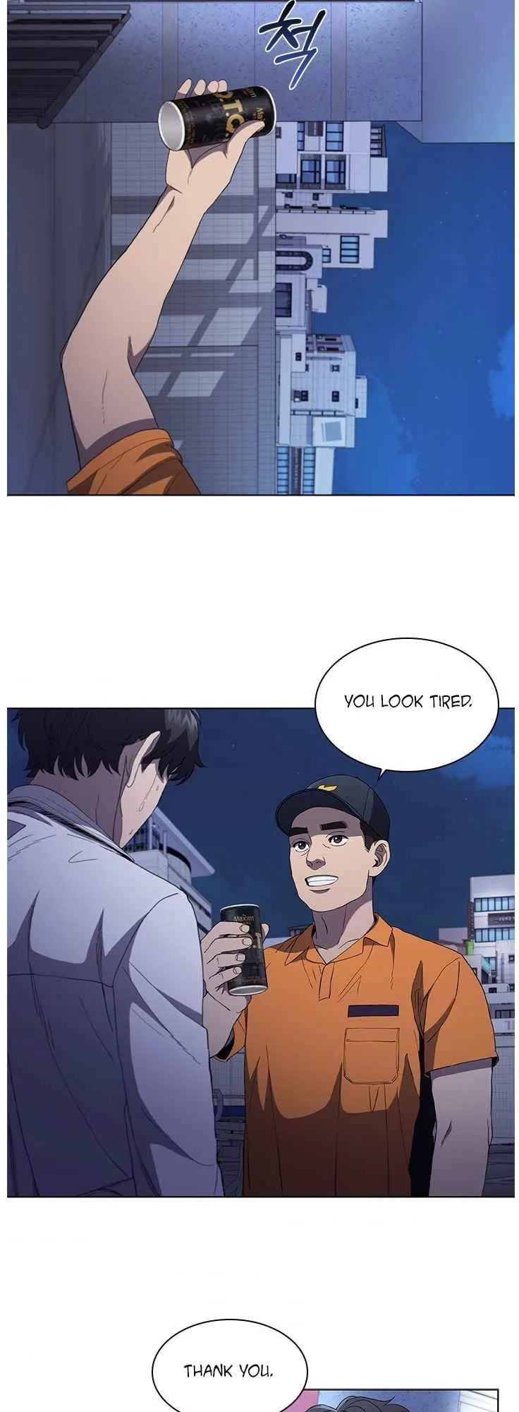 A True Doctor Chapter 106 page 6