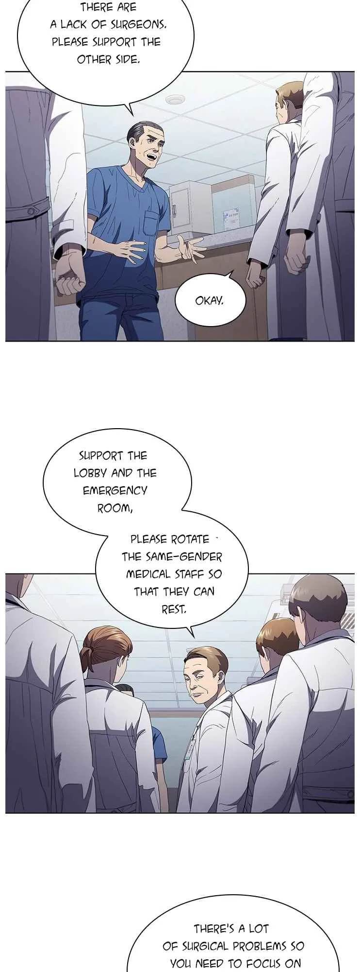 A True Doctor Chapter 106 page 30