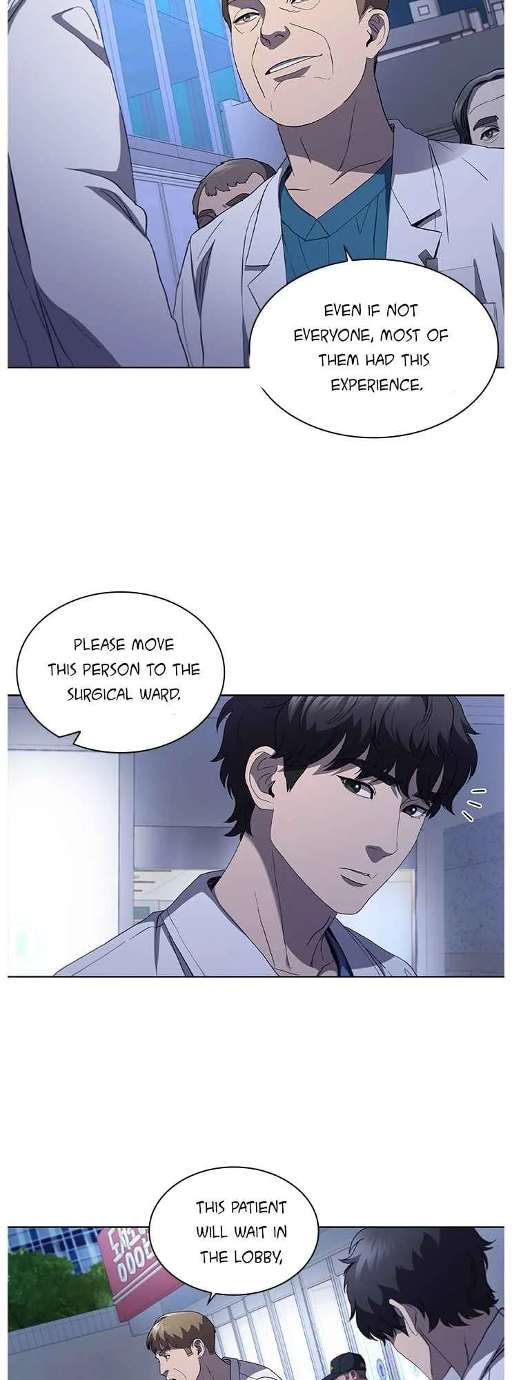 A True Doctor Chapter 106 page 20