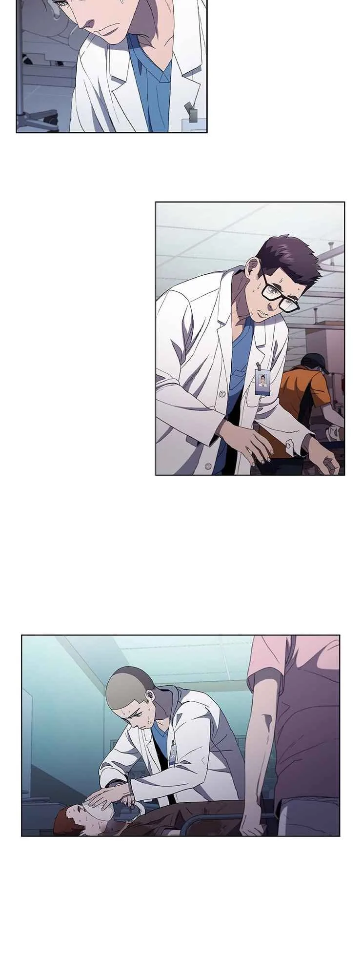 A True Doctor Chapter 106 page 26