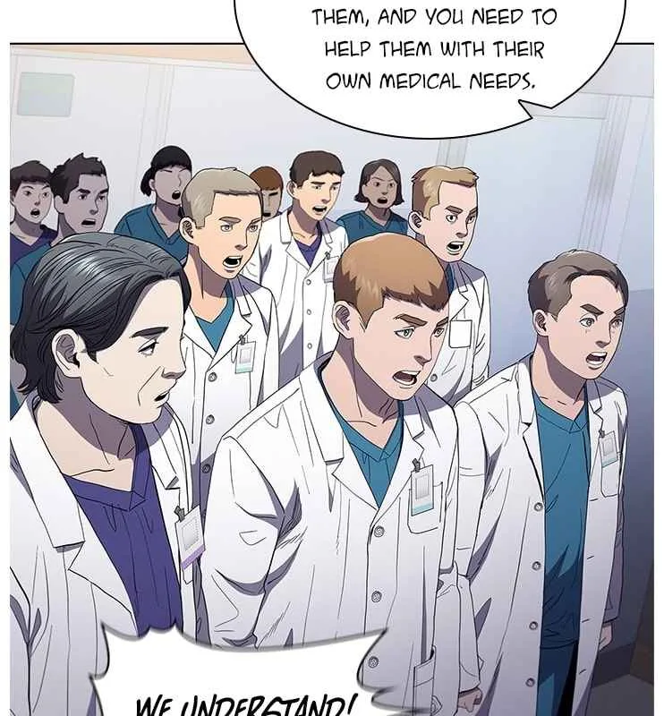 A True Doctor Chapter 106 page 31