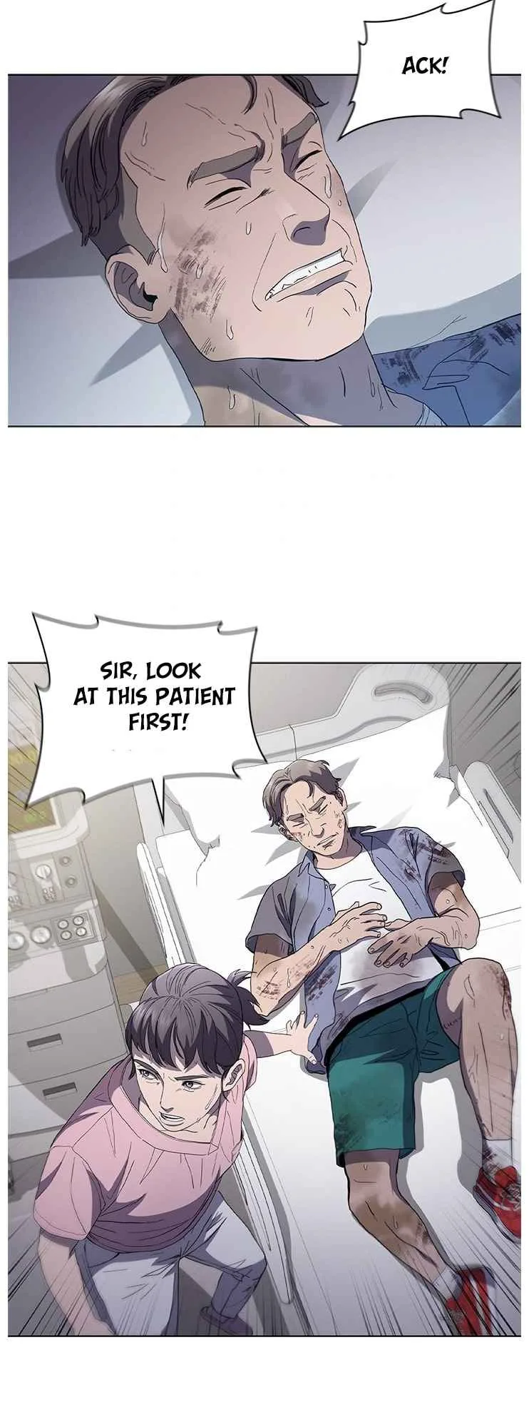 A True Doctor Chapter 106 page 24