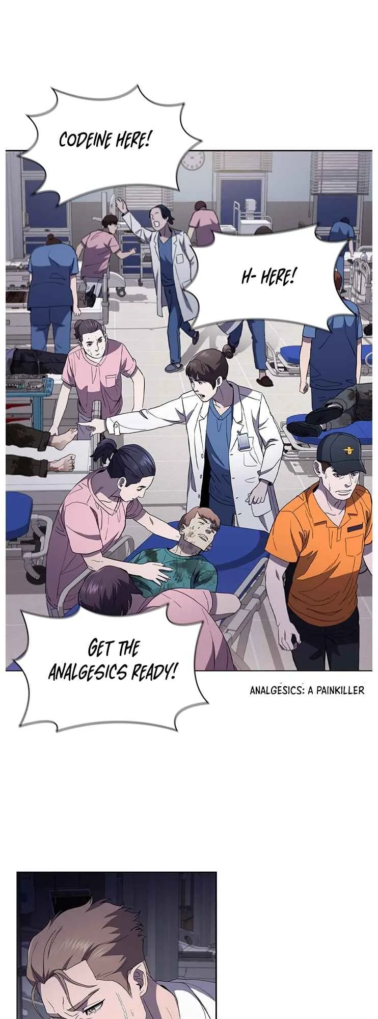 A True Doctor Chapter 106 page 25