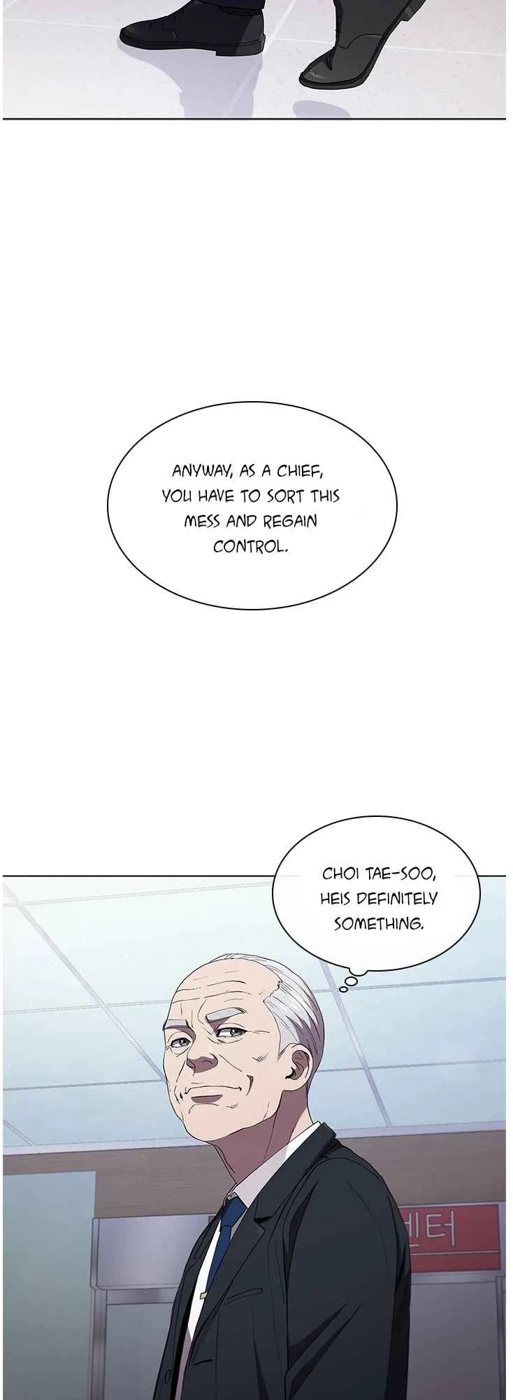 A True Doctor Chapter 106 page 44