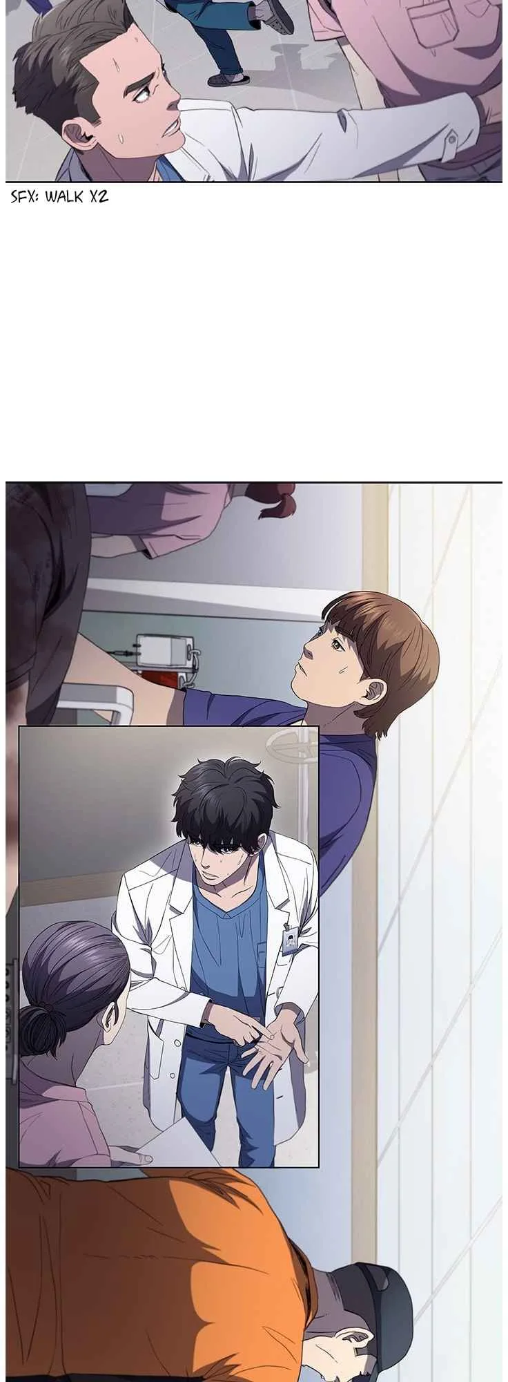 A True Doctor Chapter 107 page 4