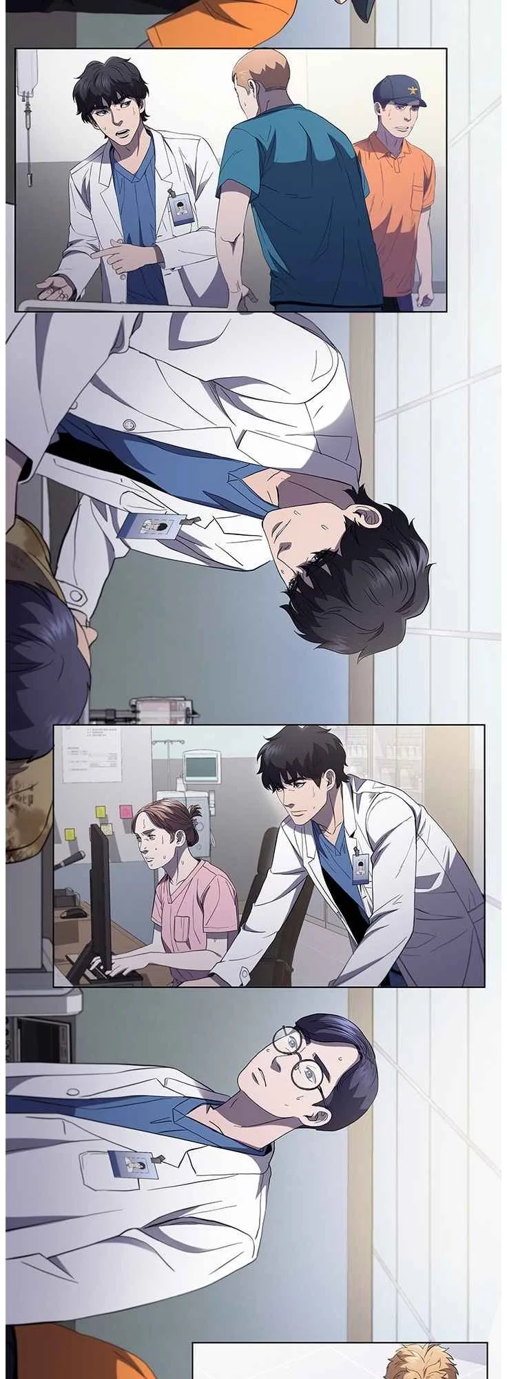 A True Doctor Chapter 107 page 5