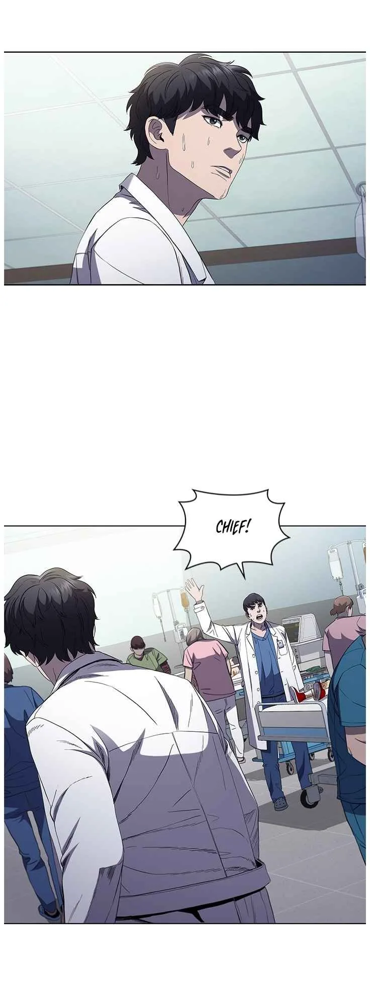 A True Doctor Chapter 107 page 8