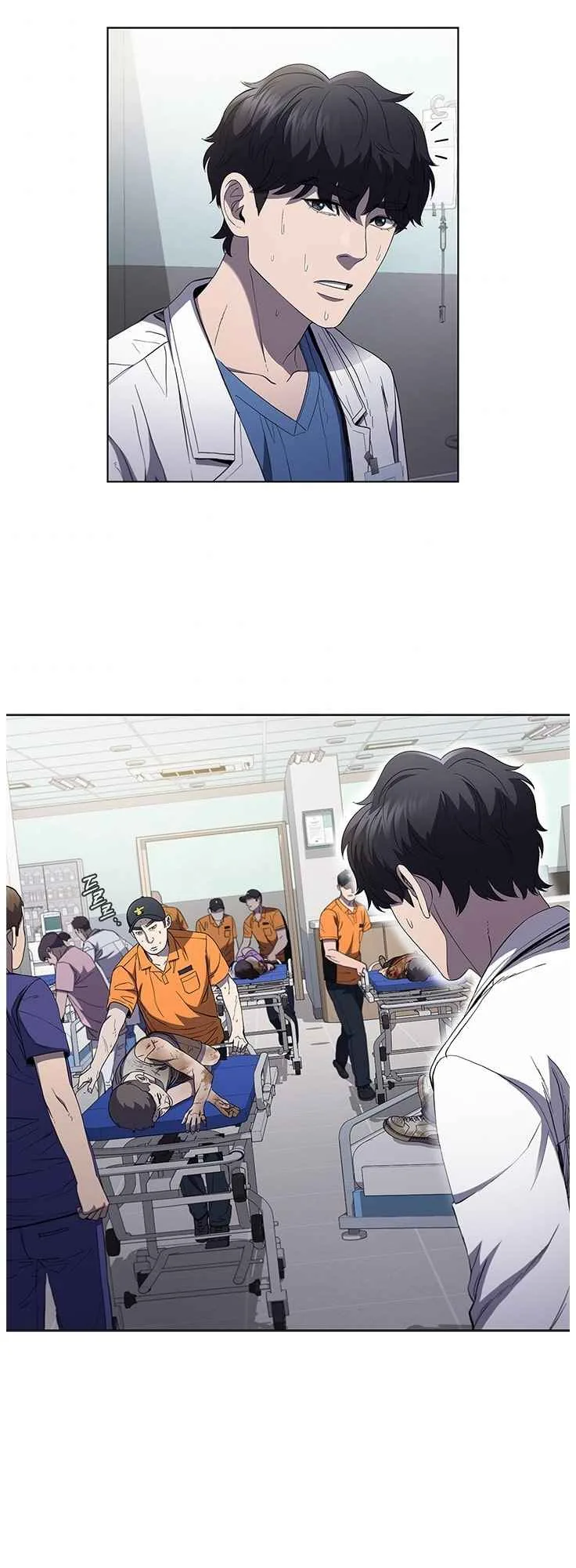 A True Doctor Chapter 107 page 7