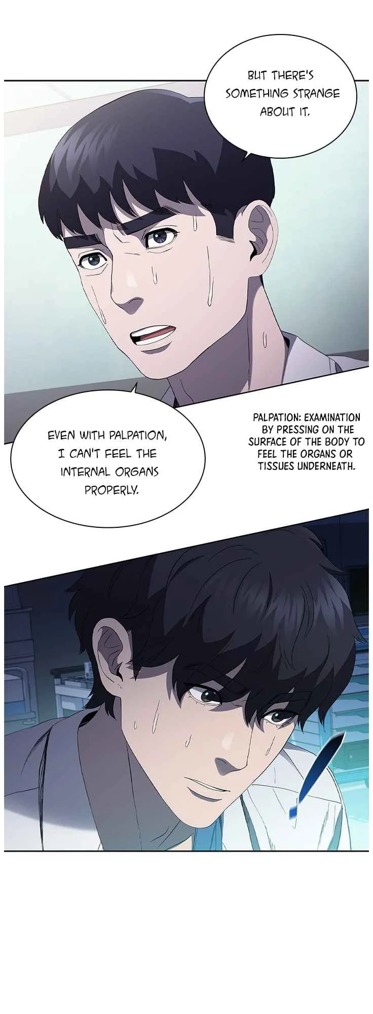 A True Doctor Chapter 107 page 11