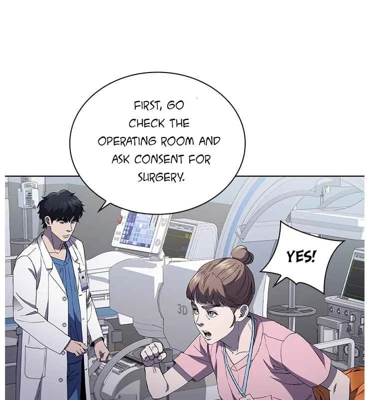 A True Doctor Chapter 107 page 31