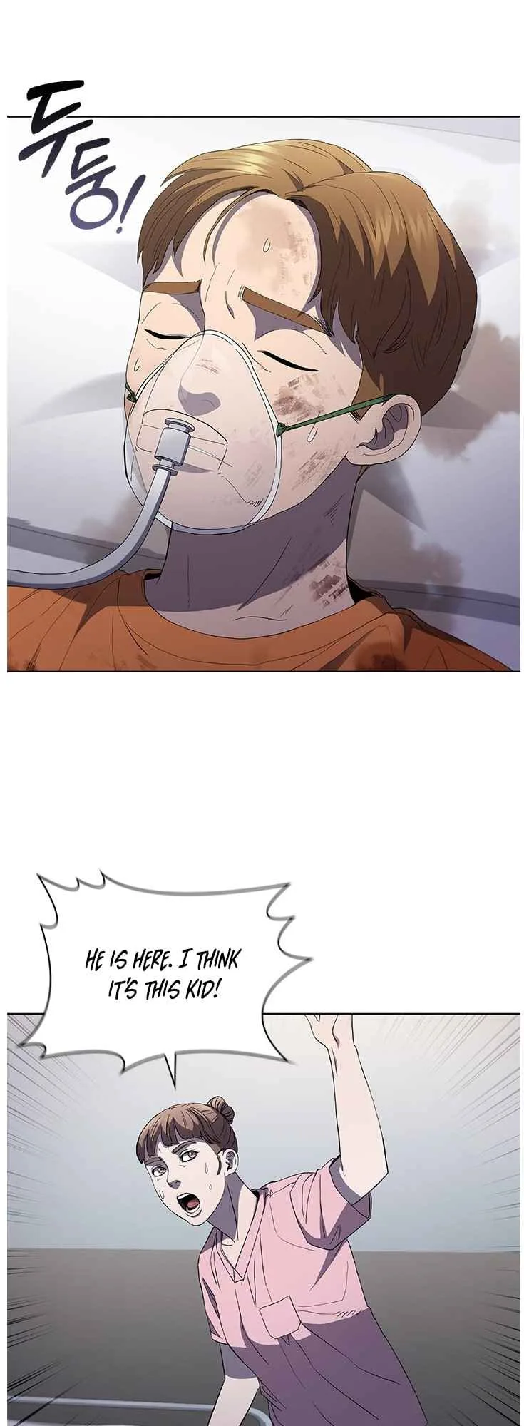 A True Doctor Chapter 107 page 20