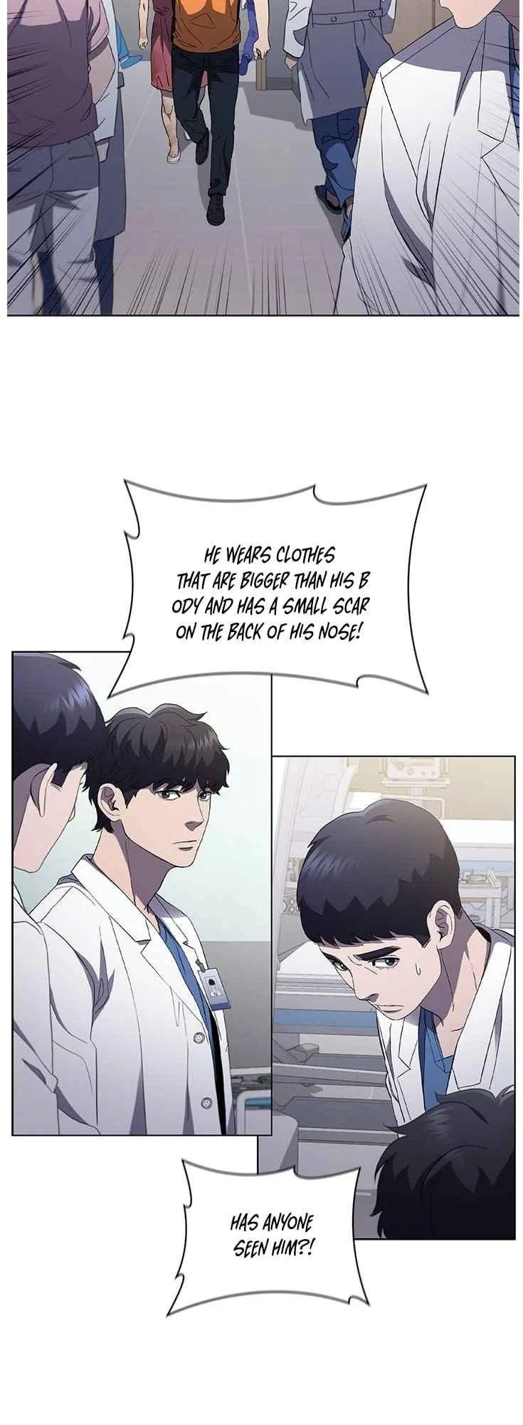 A True Doctor Chapter 107 page 19