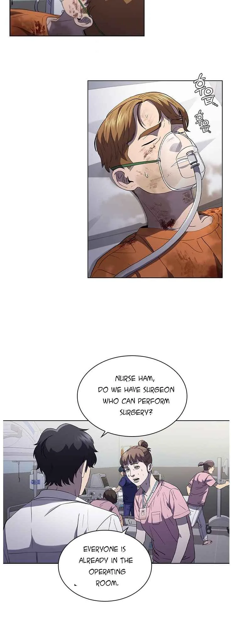 A True Doctor Chapter 107 page 30