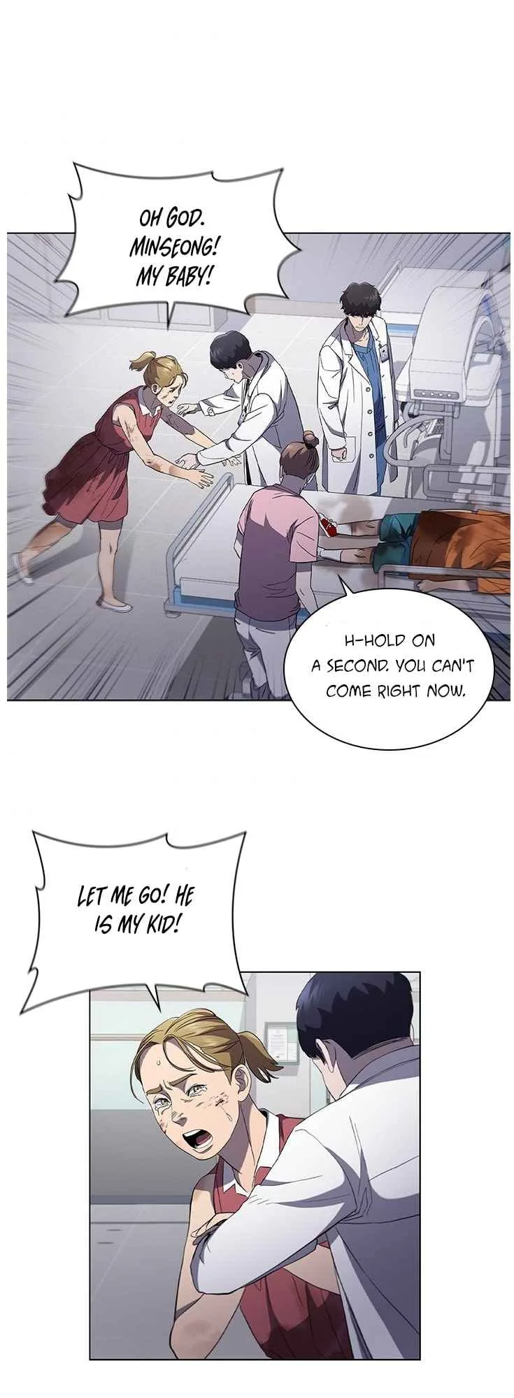 A True Doctor Chapter 107 page 24