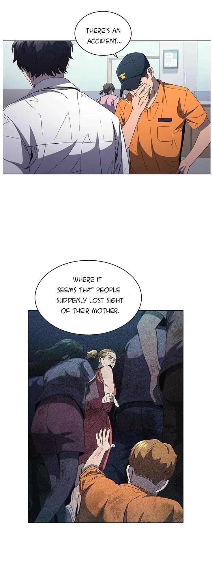 A True Doctor Chapter 107 page 27