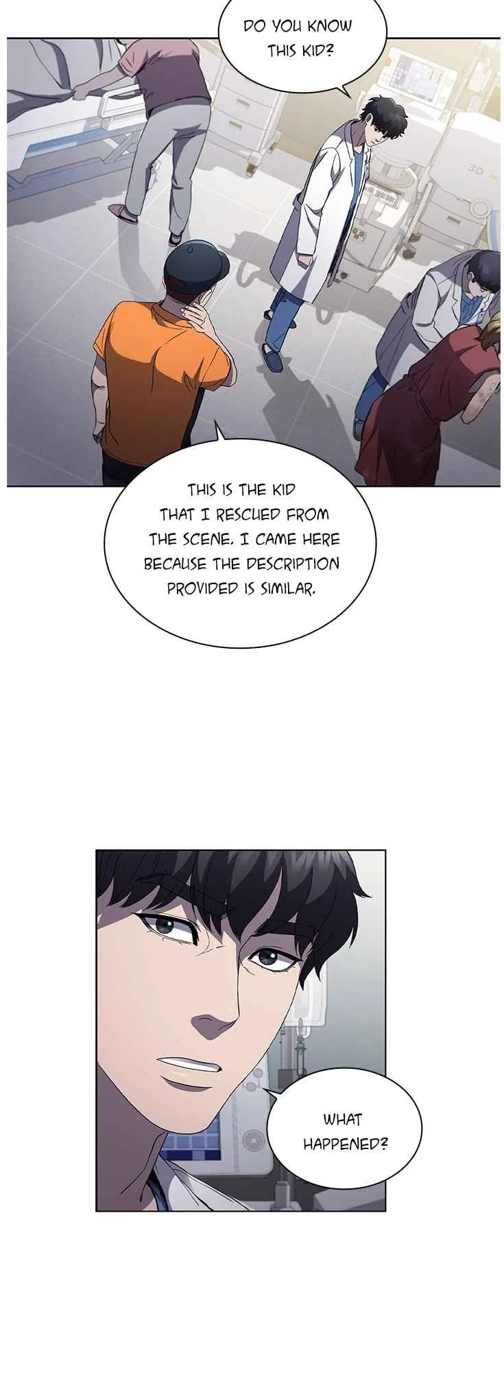 A True Doctor Chapter 107 page 26