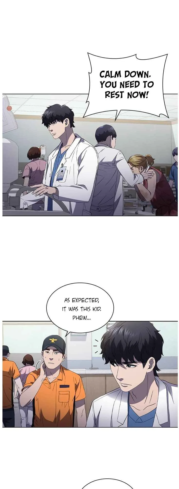 A True Doctor Chapter 107 page 25