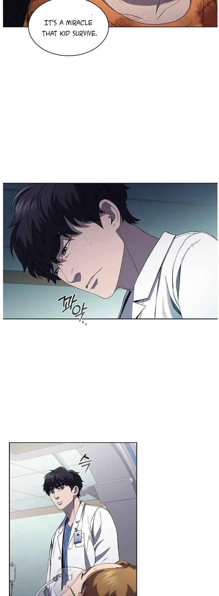 A True Doctor Chapter 107 page 29