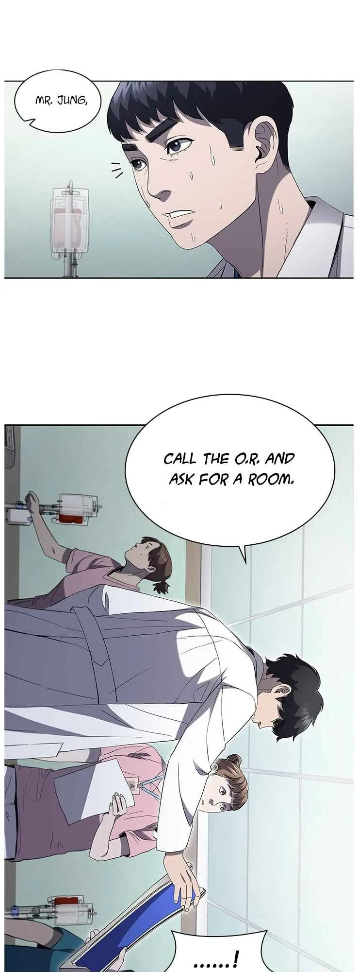 A True Doctor Chapter 107 page 39