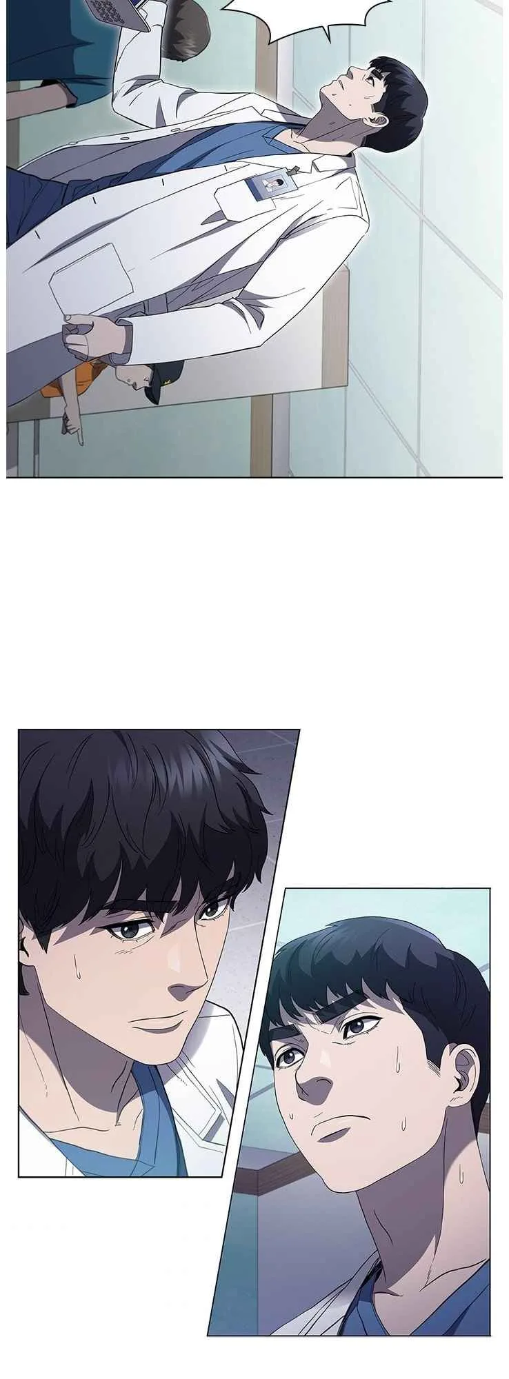 A True Doctor Chapter 107 page 40