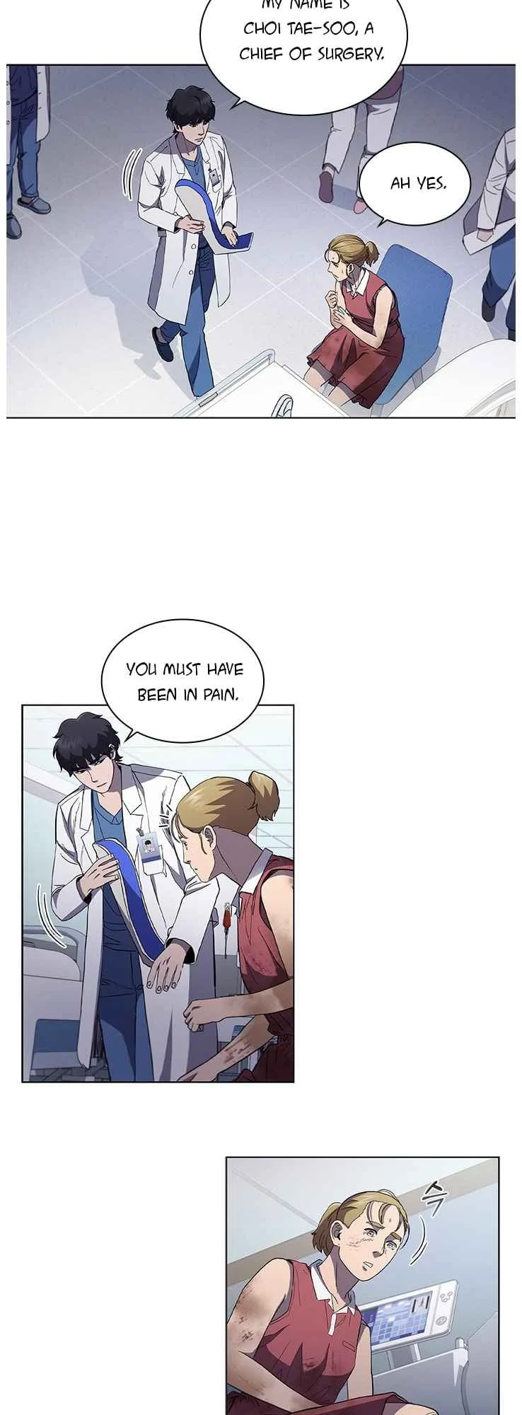 A True Doctor Chapter 107 page 43