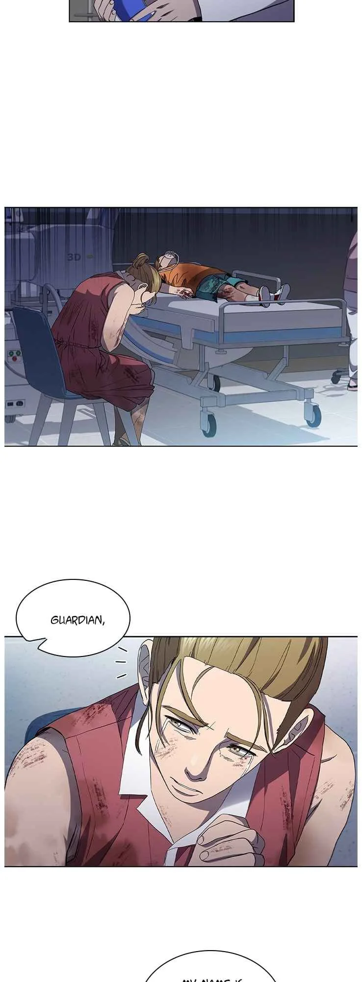 A True Doctor Chapter 107 page 42