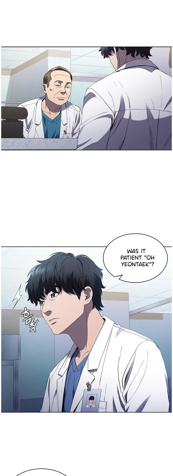 A True Doctor Chapter 108 page 4