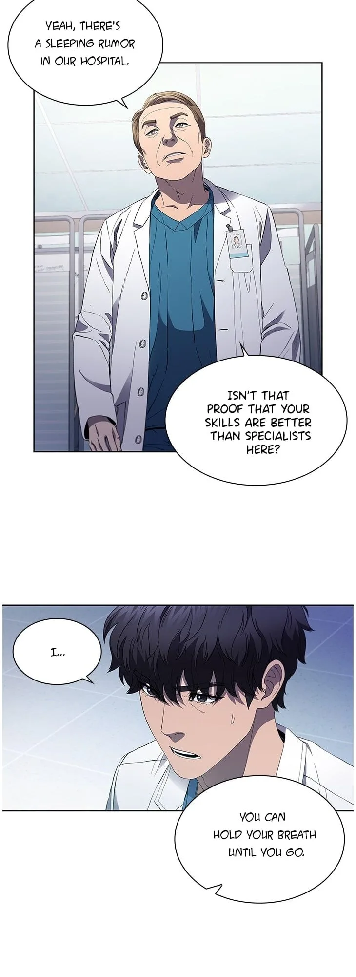 A True Doctor Chapter 108 page 5