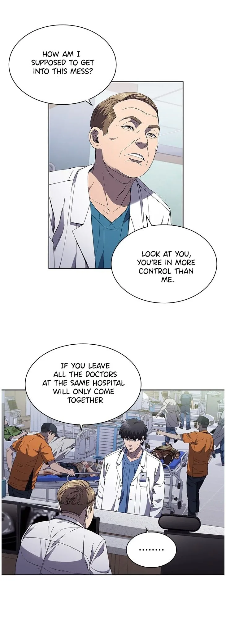 A True Doctor Chapter 108 page 3