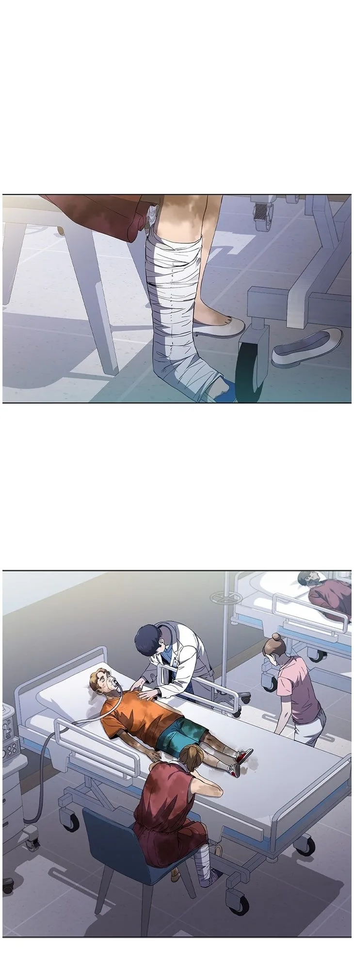 A True Doctor Chapter 108 page 8