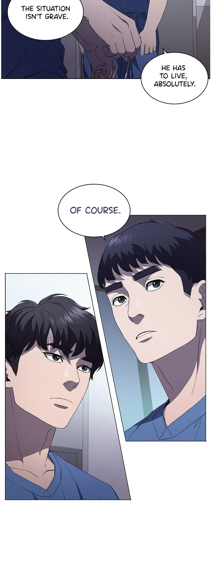 A True Doctor Chapter 108 page 24