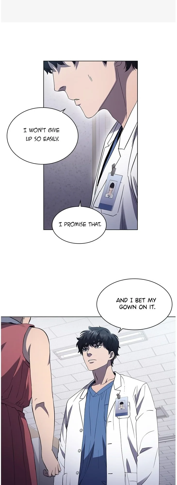 A True Doctor Chapter 108 page 20