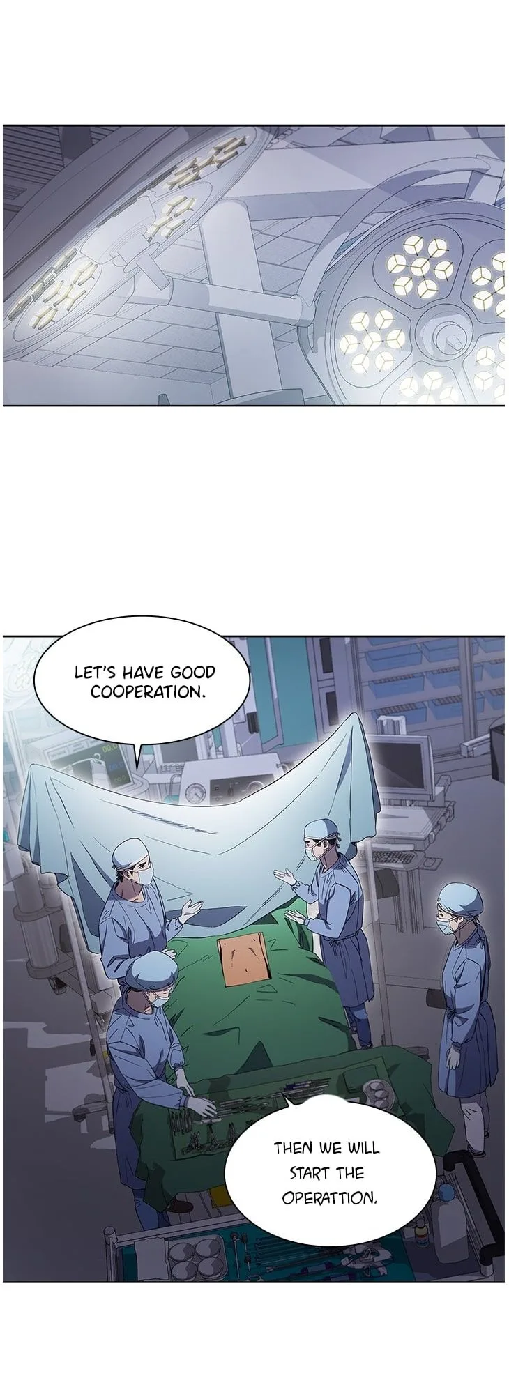 A True Doctor Chapter 108 page 26