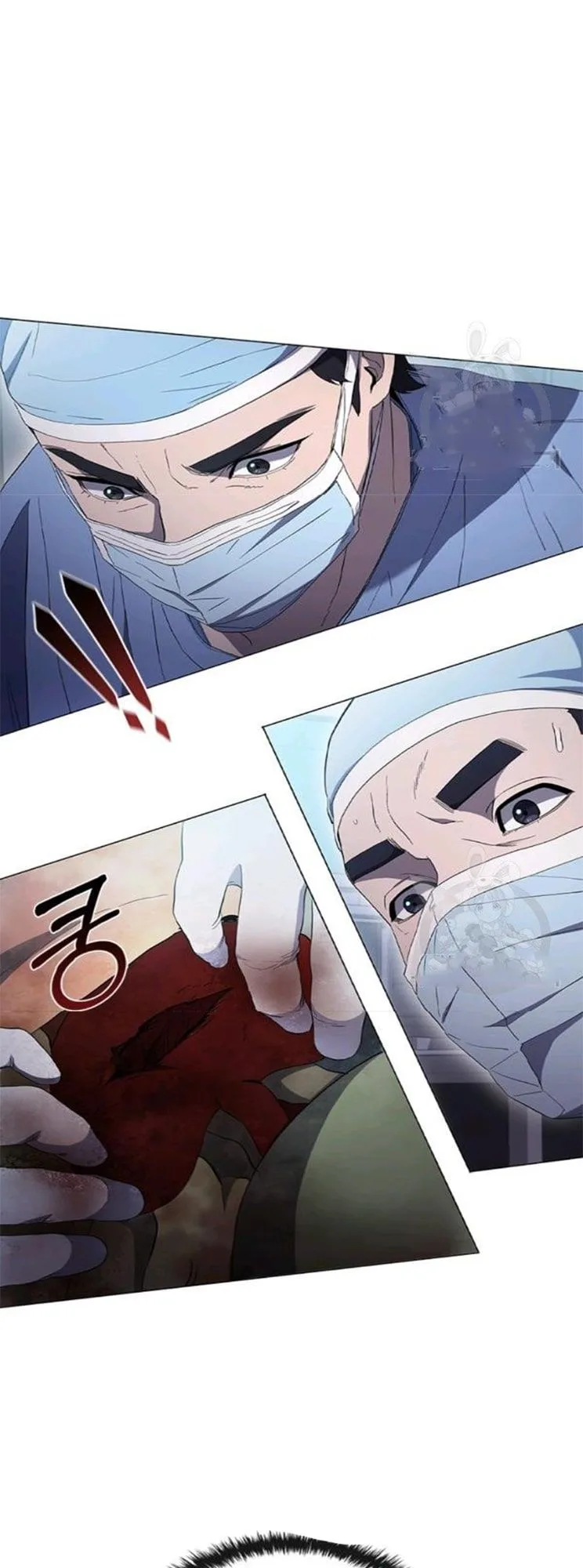 A True Doctor Chapter 108 page 33