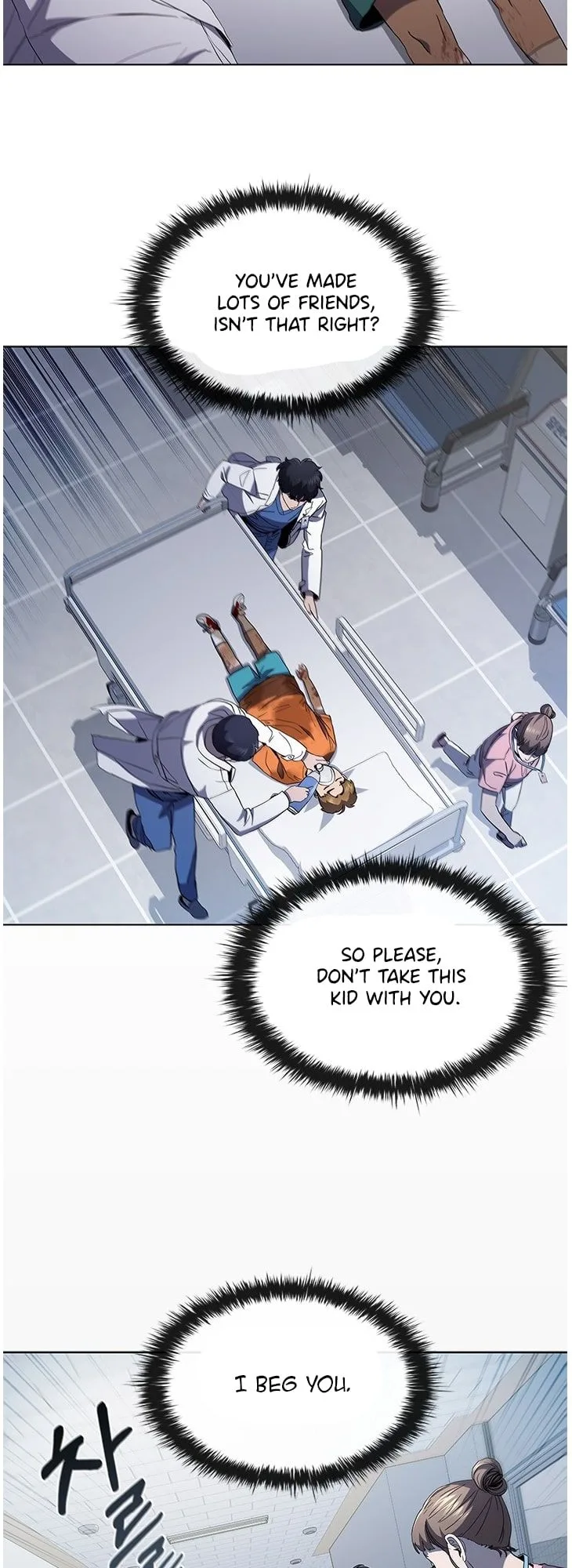 A True Doctor Chapter 108 page 17