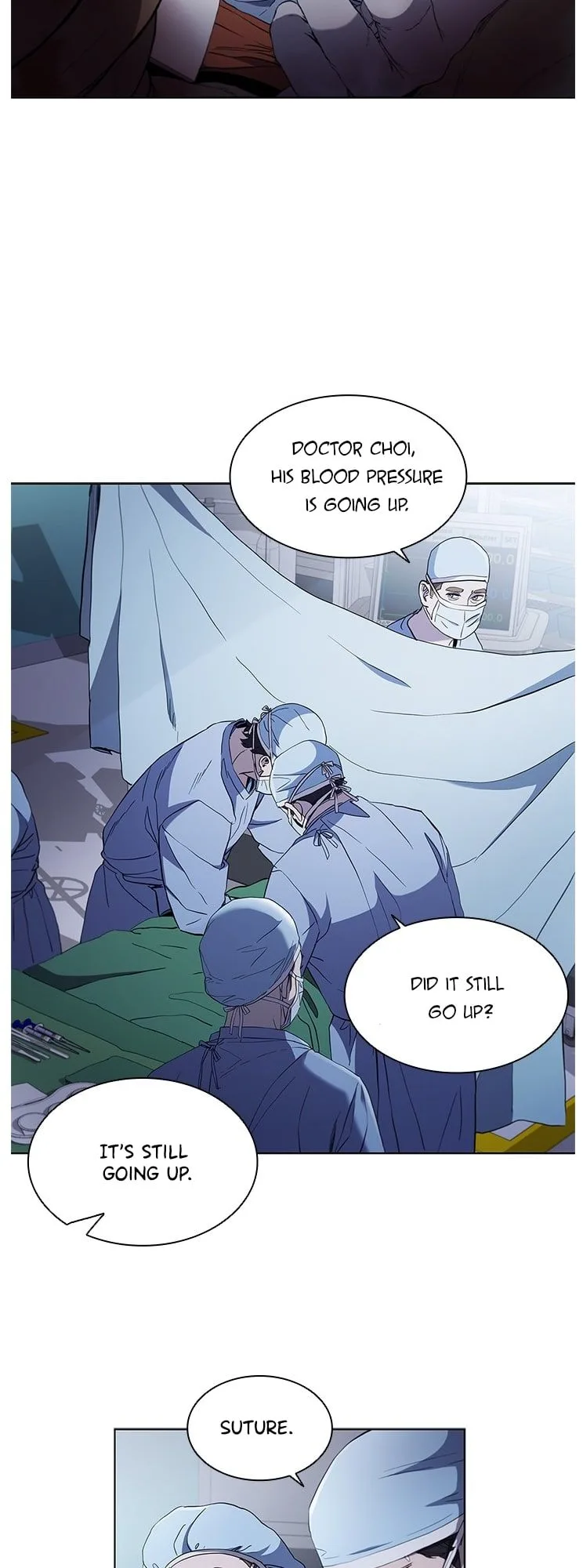 A True Doctor Chapter 108 page 37