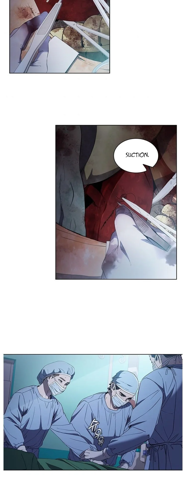 A True Doctor Chapter 108 page 40